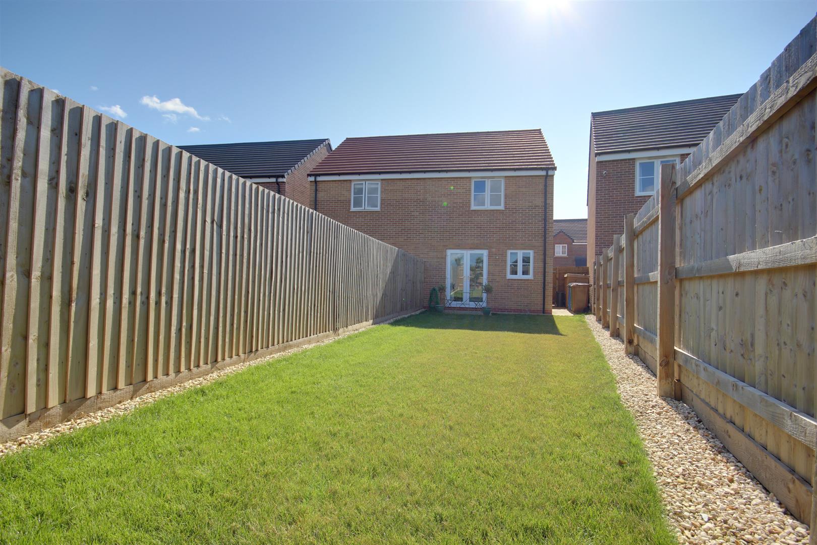 Robson Avenue, Beverley